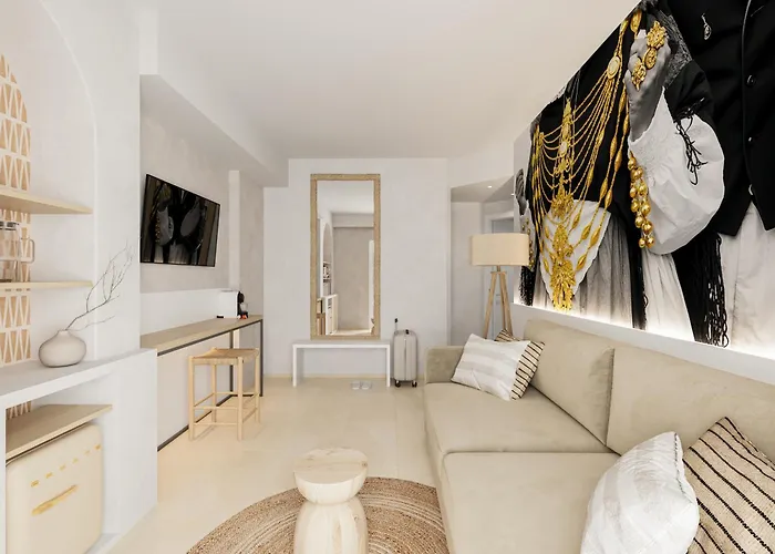 Lägenhetshotell Tropic Garden 4*