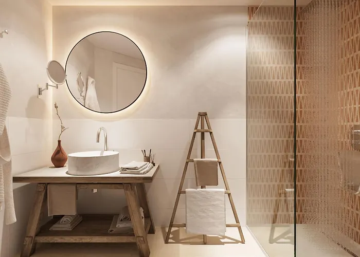 Lägenhetshotell Tropic Garden