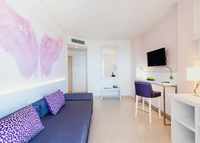 Appart hôtel Tropic Garden Santa Eulària des Riu