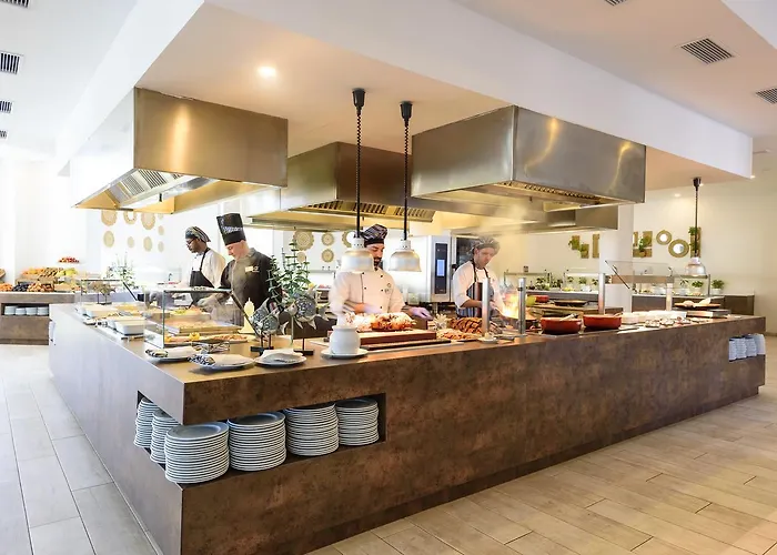 Appart hôtel Tropic Garden 4*