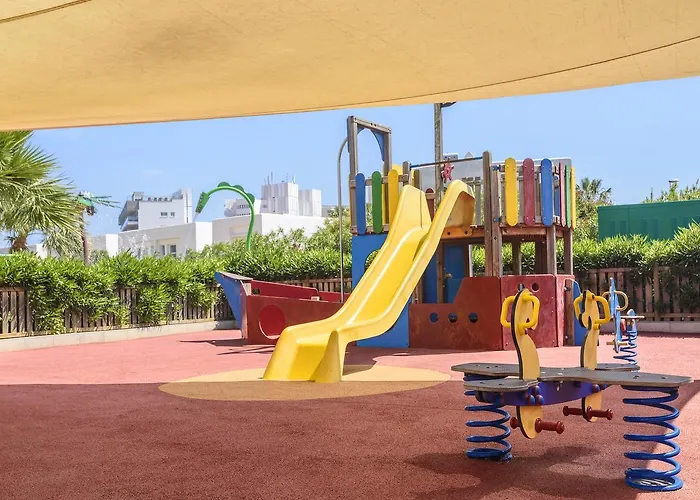 Tropic Garden 4* Santa Eulària des Riu