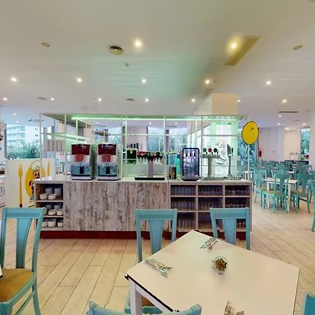 Apartahotel Tropic Garden