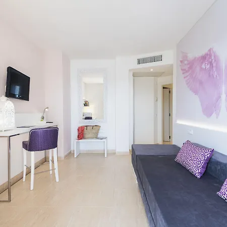 Apartahotel Tropic Garden