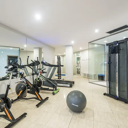 Tropic Garden Santa Eulalia del Río